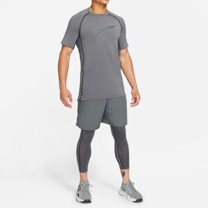 Nike Pro Dri-Fit Men’s 3/4 Tights Medium | New with Tags | Grey
